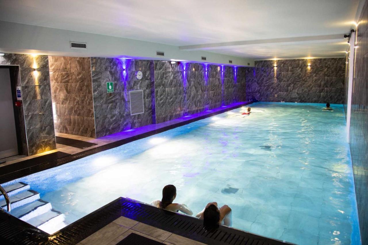 Biskey Howe Flat - Free Off-Site Health Club Access With Pool, Sauna, Steam Room & Gym Уиндермир Экстерьер фото