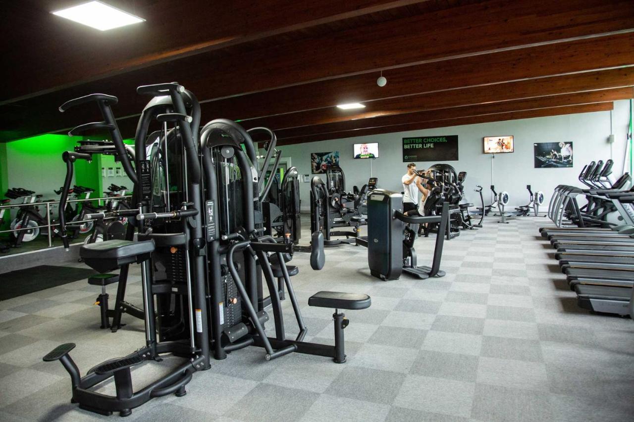 Biskey Howe Flat - Free Off-Site Health Club Access With Pool, Sauna, Steam Room & Gym Уиндермир Экстерьер фото