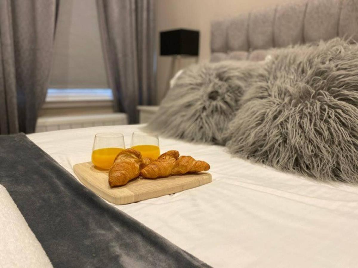 Biskey Howe Flat - Free Off-Site Health Club Access With Pool, Sauna, Steam Room & Gym Уиндермир Экстерьер фото